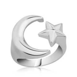 Gumush - Sterling Silver 925 Ring for Men