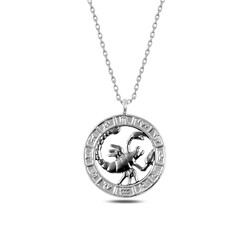 Gumush - Sterling Silver 925 Necklace