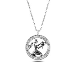 Gumush - Sterling Silver 925 Necklace