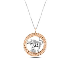 Gumush - Sterling Silver 925 Necklace