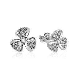 Gumush - Sterling Silver 925 Earring