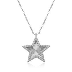 Gumush - Sterling Silver 925 Necklace