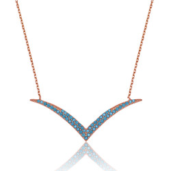 Gumush - Silver 925 Necklace for Women