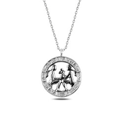 Gumush - Sterling Silver 925 Necklace