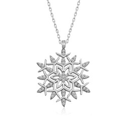 Gumush - Sterling Silver 925 Necklace (1)