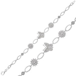 Gumush - Sterling Silver 925 Bracelet