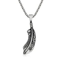 Gumush - Sterling Silver 925 Allah Necklace