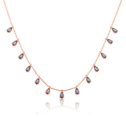 Gumush - Silver 925 Necklace for Women