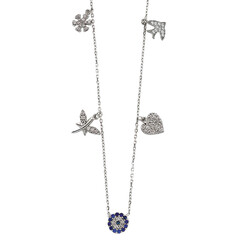 Gumush - Silver 925 Necklace for Women