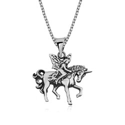 Gumush - Sterling Silver 925 Necklace