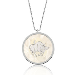 Gumush - Silver 925 Necklace for Women