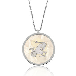 Gumush - Sterling Silver 925 Necklace for Women