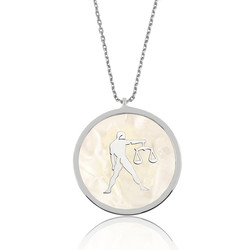 Gumush - Silver 925 Necklace for Women