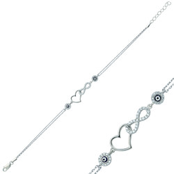 Gumush - Sterling Silver 925 Bracelet