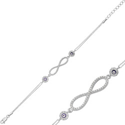 Gumush - Sterling Silver 925 Bracelet