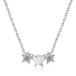 Gumush - Sterling Silver 925 Necklace