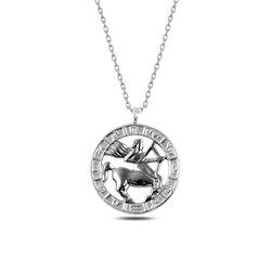 Gumush - Sterling Silver 925 Necklace