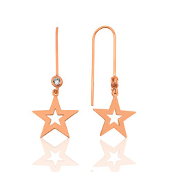 Gumush - Sterling Silver 925 Earring