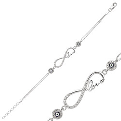 Gumush - Sterling Silver 925 Bracelet