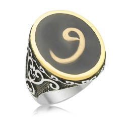 Gumush - Sterling Silver 925 Ring for Men