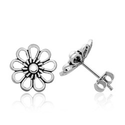 Gumush - Sterling Silver 925 Earring